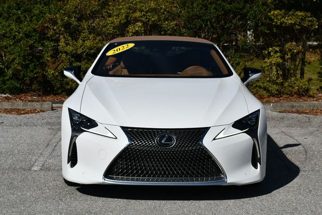 2022 Lexus LC LC 500 Convertible W/Touring and Cold Area Packages - 22966169 - 47