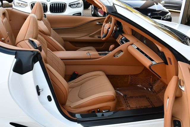 2022 Lexus LC LC 500 Convertible W/Touring and Cold Area Packages - 22966169 - 59