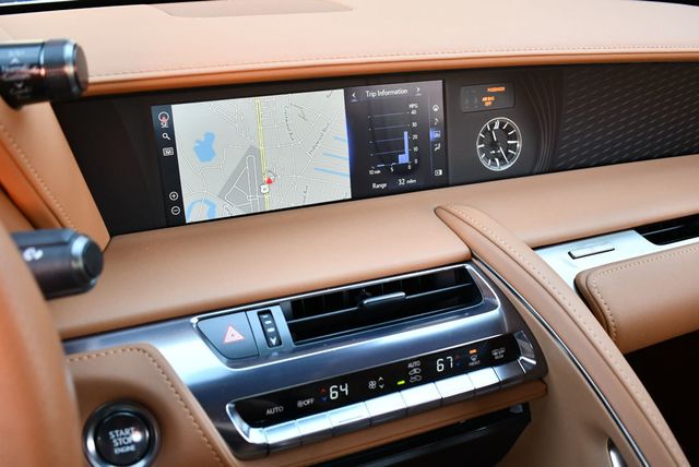 2022 Lexus LC LC 500 Convertible W/Touring and Cold Area Packages - 22966169 - 63