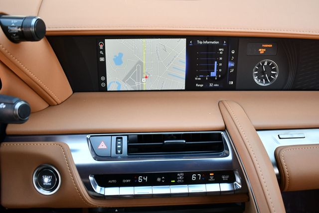 2022 Lexus LC LC 500 Convertible W/Touring and Cold Area Packages - 22966169 - 64