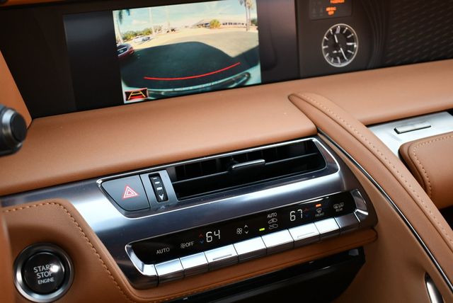 2022 Lexus LC LC 500 Convertible W/Touring and Cold Area Packages - 22966169 - 65