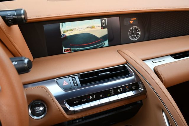 2022 Lexus LC LC 500 Convertible W/Touring and Cold Area Packages - 22966169 - 66