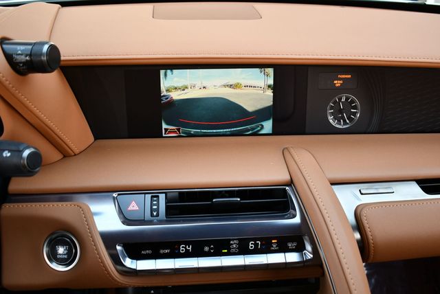 2022 Lexus LC LC 500 Convertible W/Touring and Cold Area Packages - 22966169 - 67