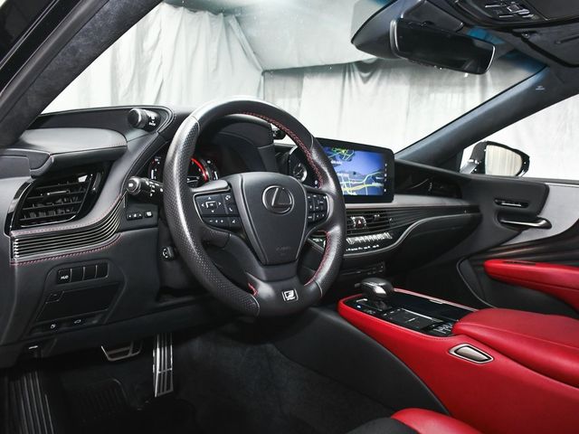 2022 Lexus LS 500 F Sport - 22946046 - 19