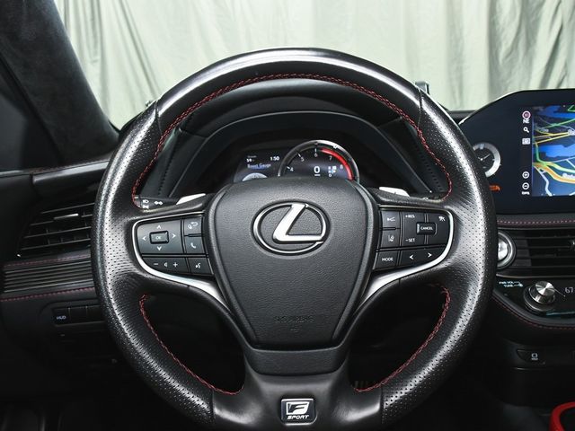 2022 Lexus LS 500 F Sport - 22946046 - 33