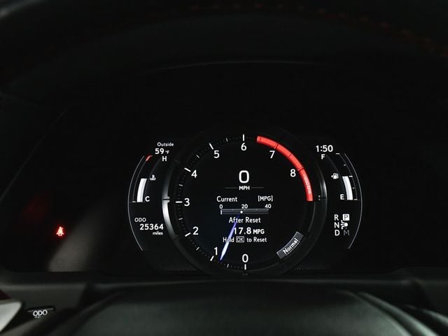 2022 Lexus LS 500 F Sport - 22946046 - 40