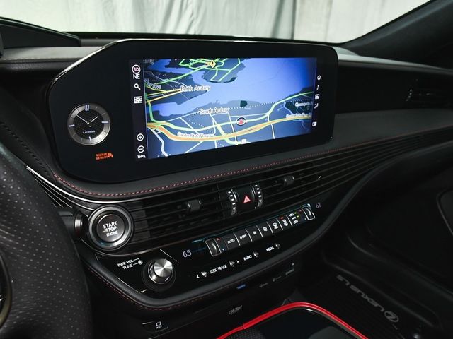 2022 Lexus LS 500 F Sport - 22946046 - 45
