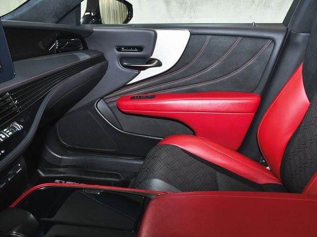 2022 Lexus LS 500 F Sport - 22946046 - 53