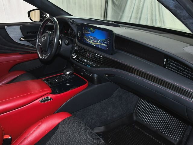 2022 Lexus LS 500 F Sport - 22946046 - 67