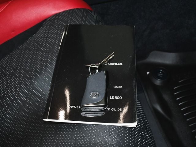 2022 Lexus LS 500 F Sport - 22946046 - 72