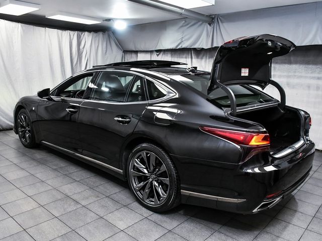2022 Lexus LS 500 F Sport - 22946046 - 73