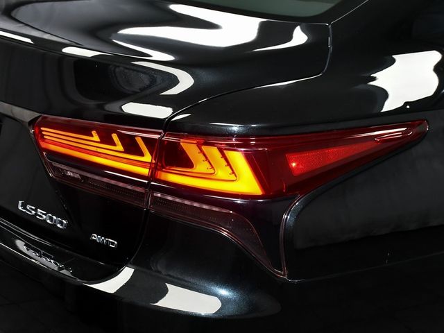2022 Lexus LS 500 F Sport - 22946046 - 86