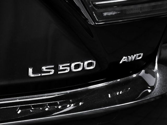 2022 Lexus LS 500 F Sport - 22946046 - 95