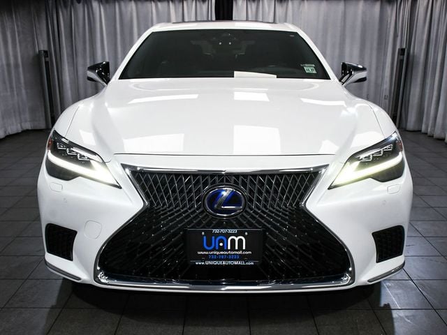 2022 Lexus LS 500h Base - 23067980 - 1