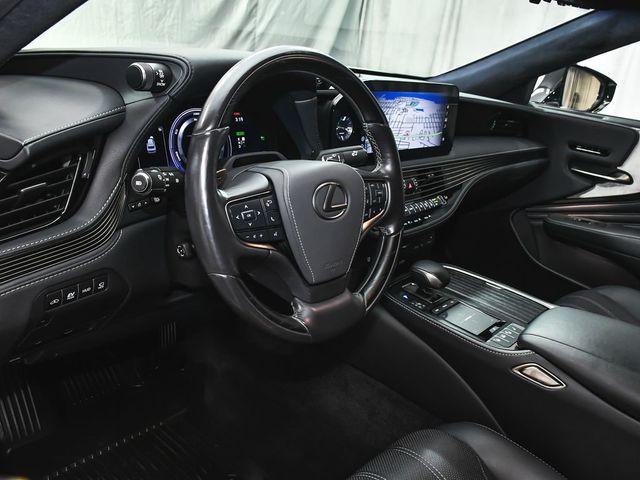 2022 Lexus LS 500h Base - 23067980 - 20