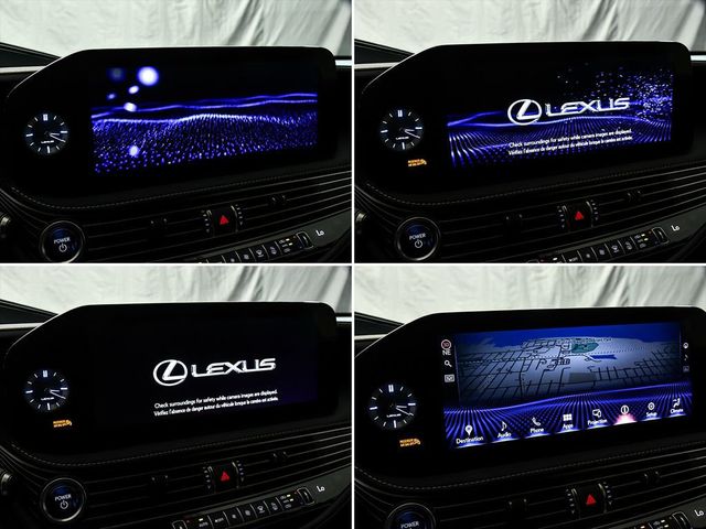 2022 Lexus LS 500h Base - 23067980 - 22