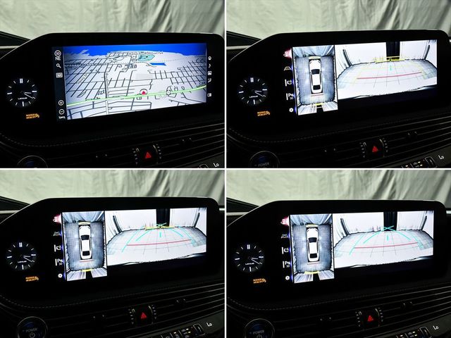 2022 Lexus LS 500h Base - 23067980 - 23