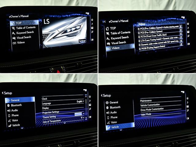 2022 Lexus LS 500h Base - 23067980 - 30