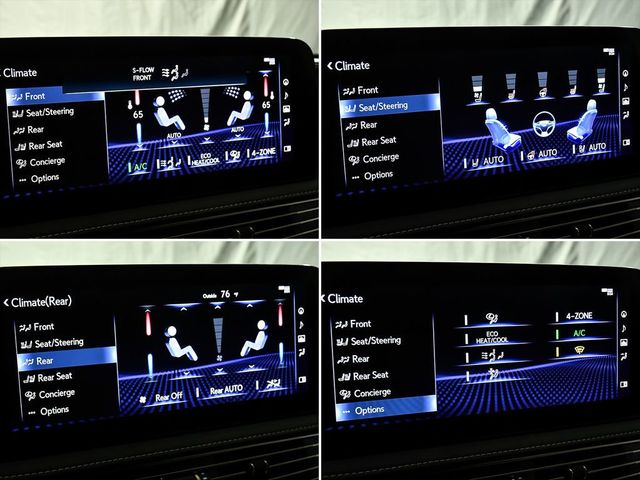 2022 Lexus LS 500h Base - 23067980 - 31