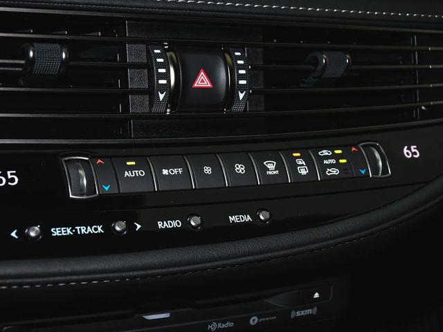 2022 Lexus LS 500h Base - 23067980 - 36
