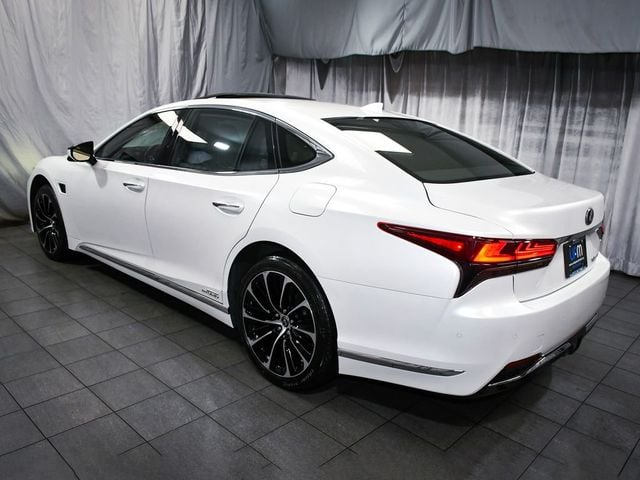 2022 Lexus LS 500h Base - 23067980 - 3