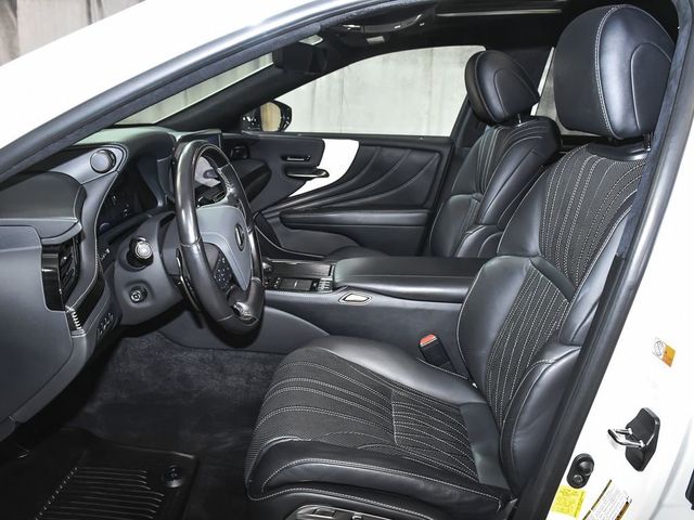 2022 Lexus LS 500h Base - 23067980 - 53
