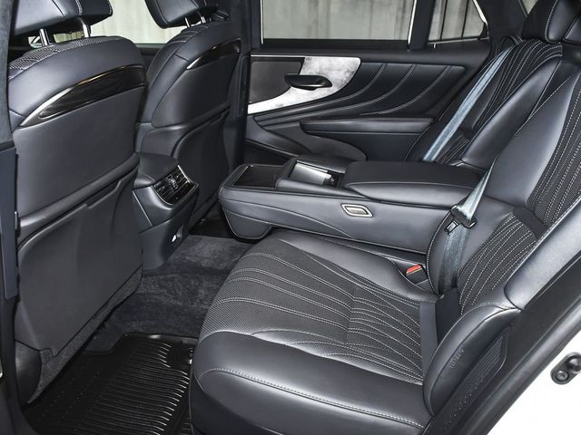 2022 Lexus LS 500h Base - 23067980 - 57