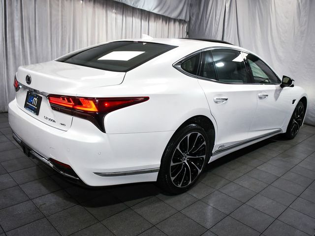 2022 Lexus LS 500h Base - 23067980 - 5