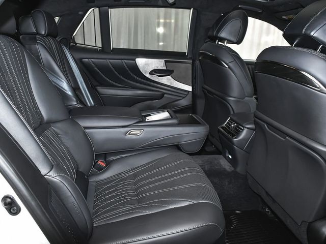 2022 Lexus LS 500h Base - 23067980 - 62