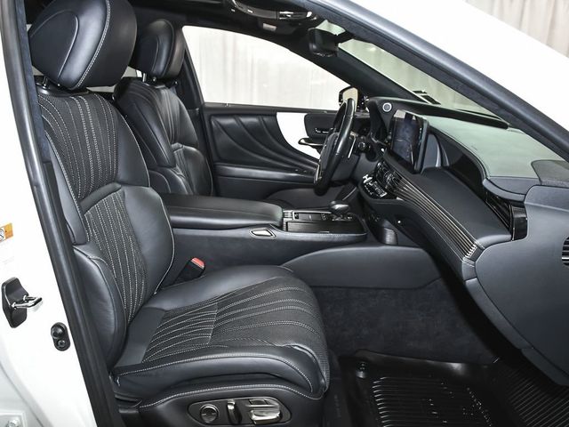 2022 Lexus LS 500h Base - 23067980 - 64