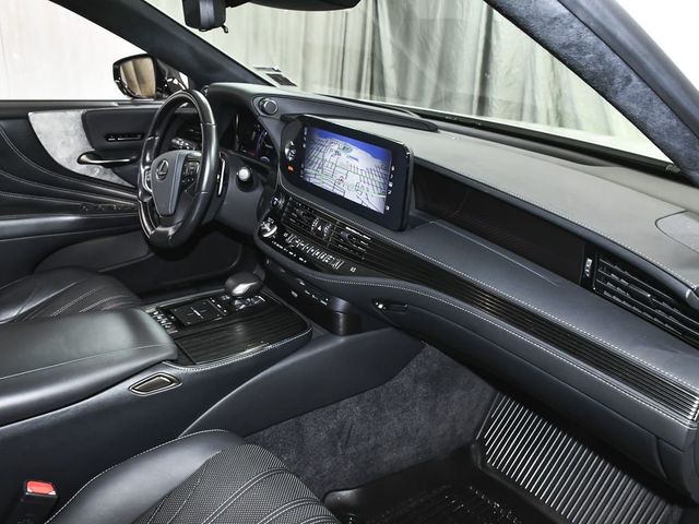 2022 Lexus LS 500h Base - 23067980 - 66