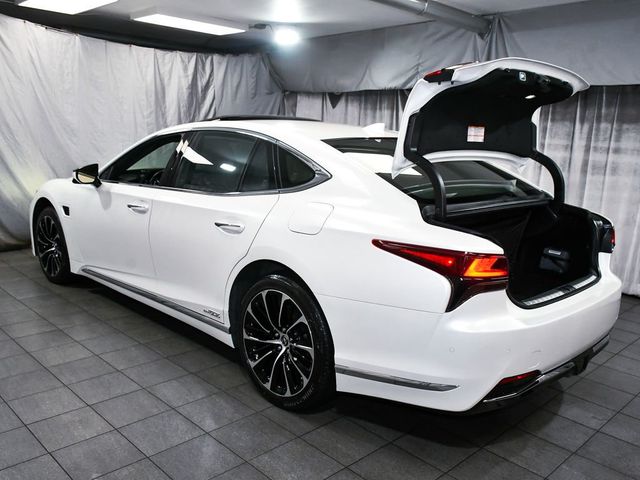 2022 Lexus LS 500h Base - 23067980 - 72