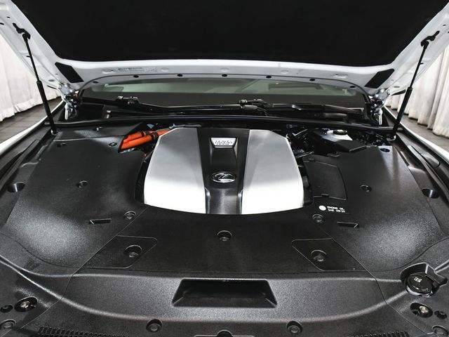 2022 Lexus LS 500h Base - 23067980 - 75