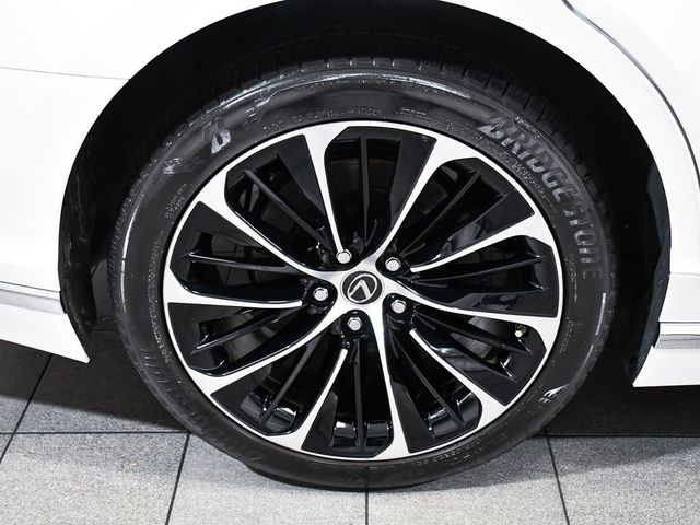 2022 Lexus LS 500h Base - 23067980 - 7