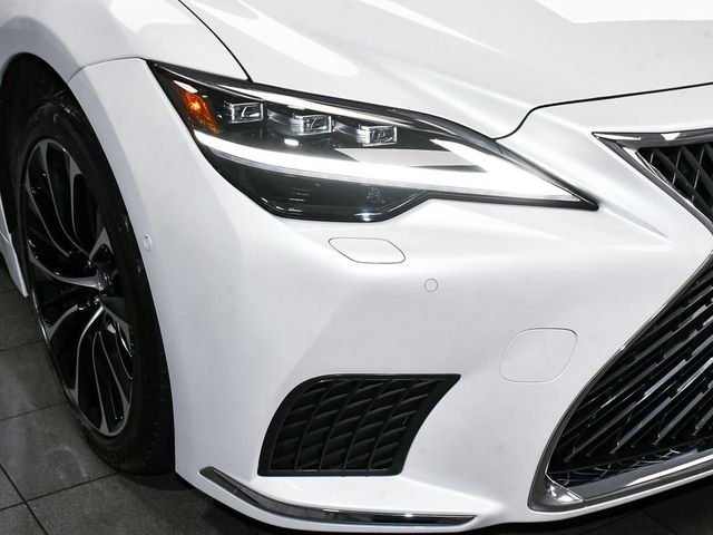 2022 Lexus LS 500h Base - 23067980 - 79