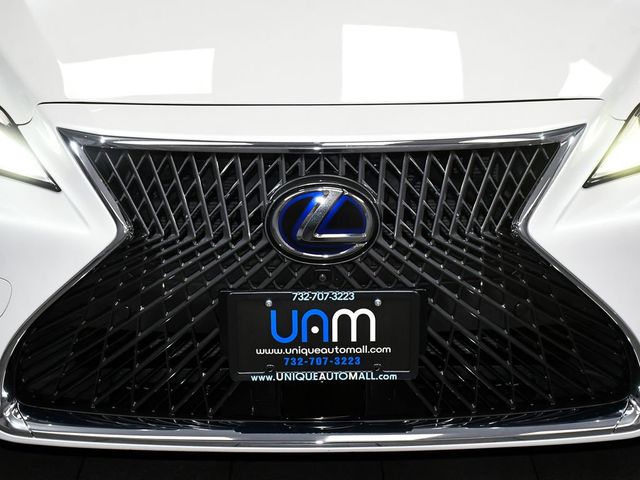 2022 Lexus LS 500h Base - 23067980 - 80