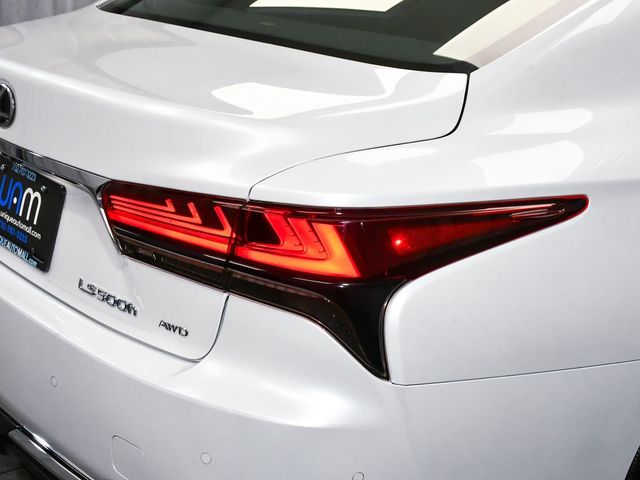 2022 Lexus LS 500h Base - 23067980 - 88