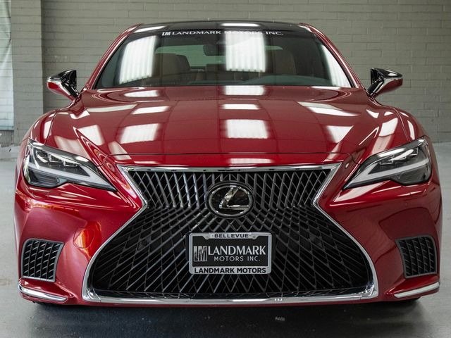 2022 Lexus LS 500 500 AWD's photo