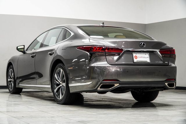 2022 Lexus LS LS 500 AWD - 22961497 - 9