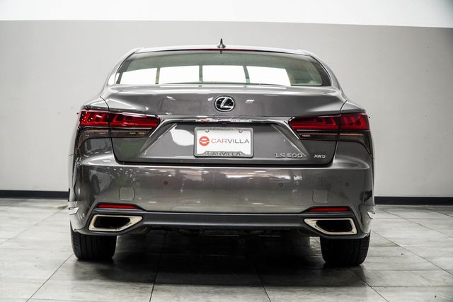 2022 Lexus LS LS 500 AWD - 22961497 - 10