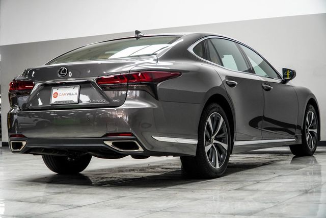 2022 Lexus LS LS 500 AWD - 22961497 - 11