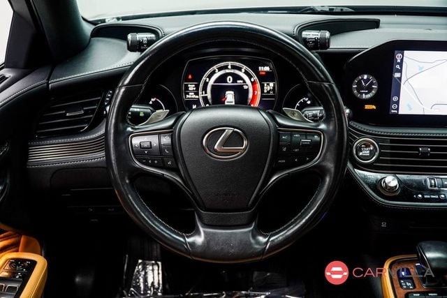 2022 Lexus LS LS 500 AWD - 22961497 - 14
