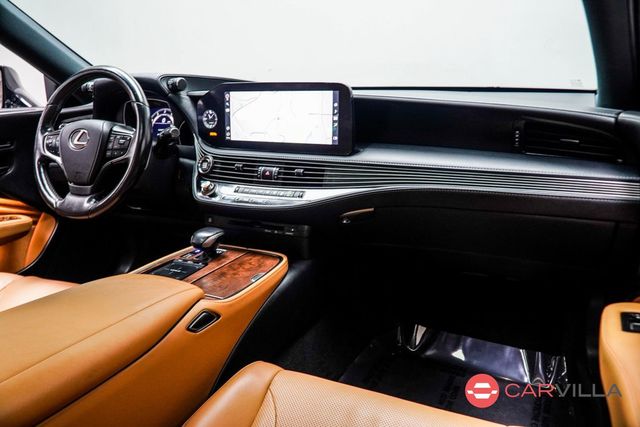 2022 Lexus LS LS 500 AWD - 22961497 - 15