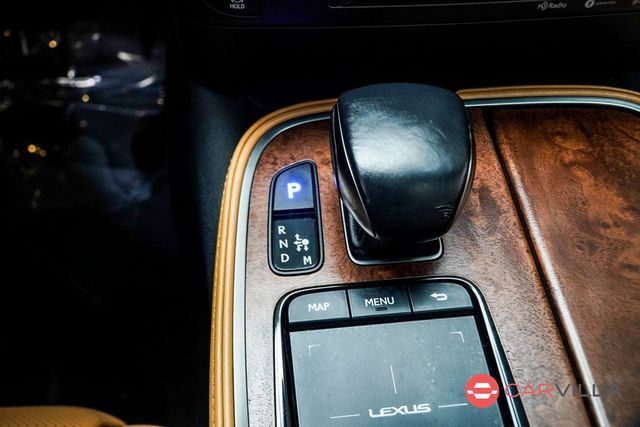 2022 Lexus LS LS 500 AWD - 22961497 - 18