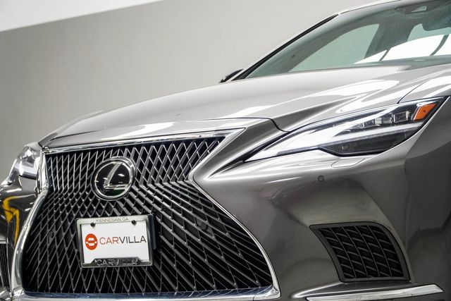 2022 Lexus LS LS 500 AWD - 22961497 - 1