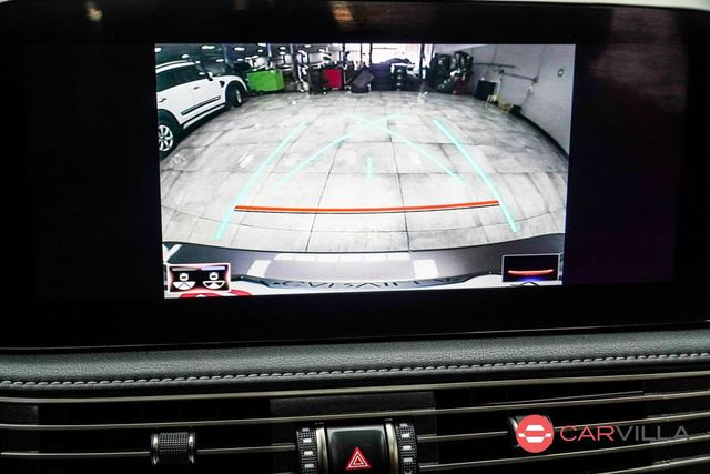 2022 Lexus LS LS 500 AWD - 22961497 - 22