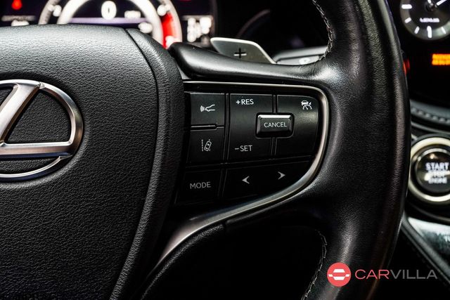 2022 Lexus LS LS 500 AWD - 22961497 - 28