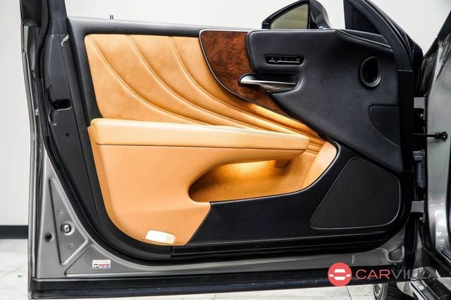 2022 Lexus LS LS 500 AWD - 22961497 - 32