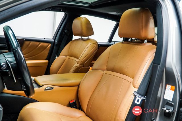 2022 Lexus LS LS 500 AWD - 22961497 - 34