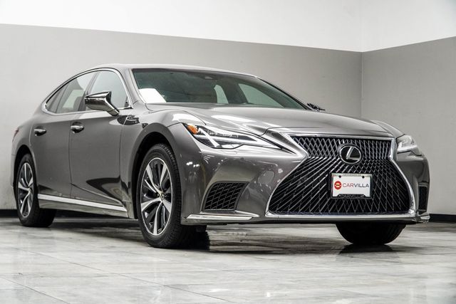 2022 Lexus LS LS 500 AWD - 22961497 - 3